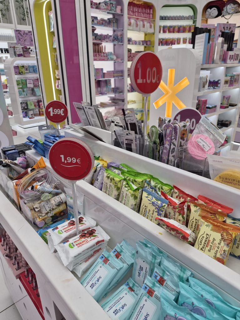 Señalética en el punto de venta: Cuando el diseño confunde y bloquea al usuario 4
