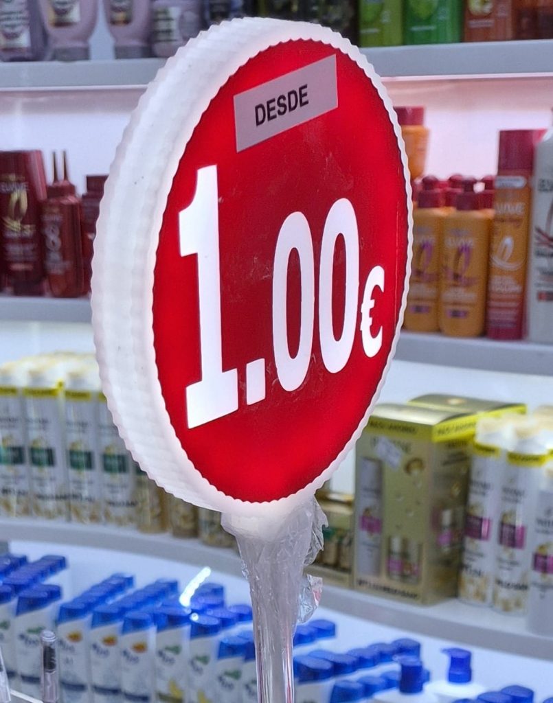 Señalética en el punto de venta: Cuando el diseño confunde y bloquea al usuario 3