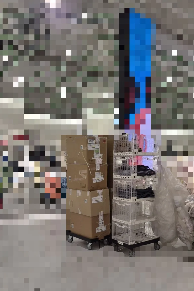 Gestión de Tiendas: Cuando el almacén invade la experiencia de compra 1 Caos operativo que afecta a la experiencia de compra