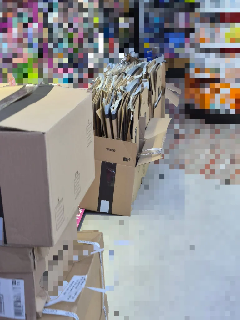 Gestión de Tiendas: Cuando el almacén invade la experiencia de compra 3